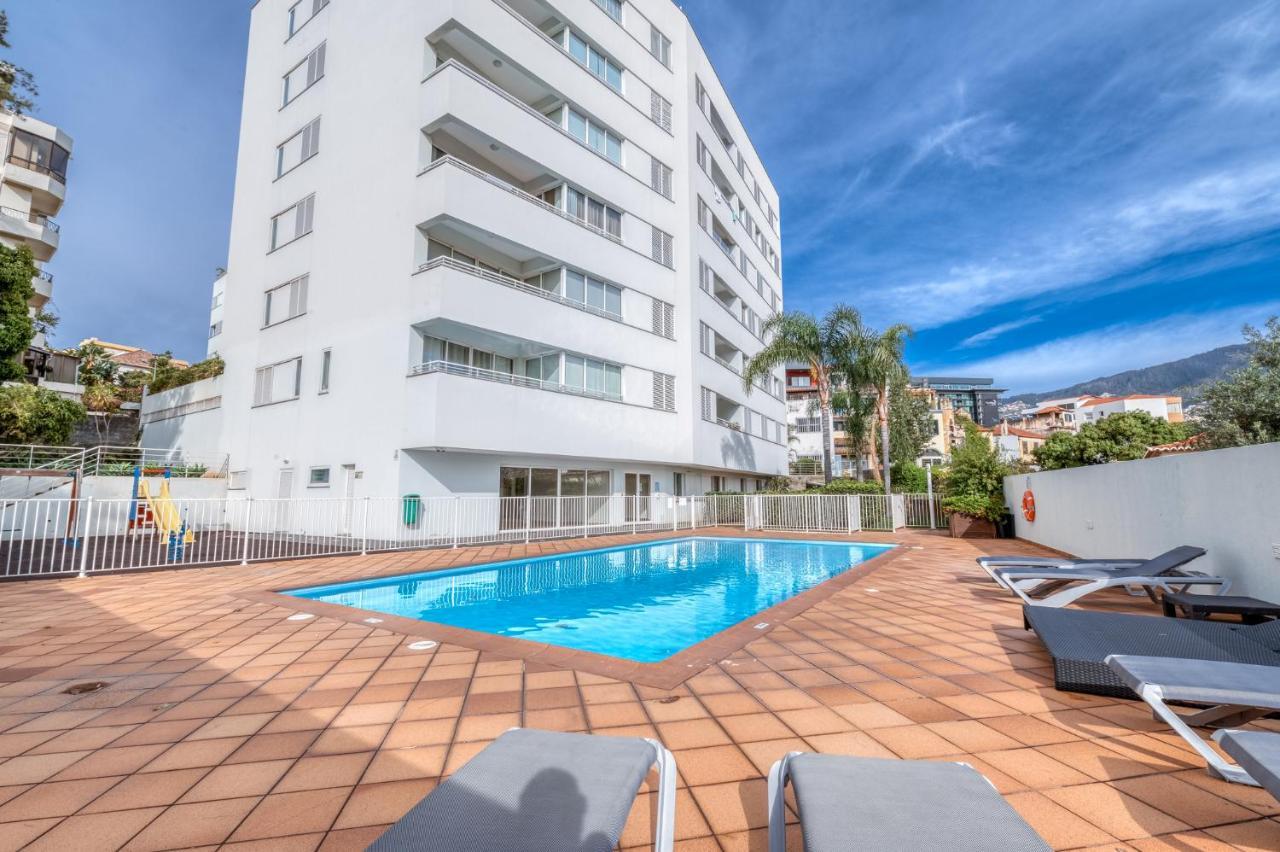Jardim Do Jasmineiro Apartment Funchal  Exterior photo
