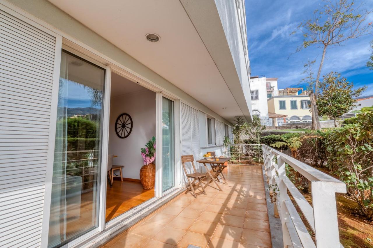 Jardim Do Jasmineiro Apartment Funchal  Exterior photo