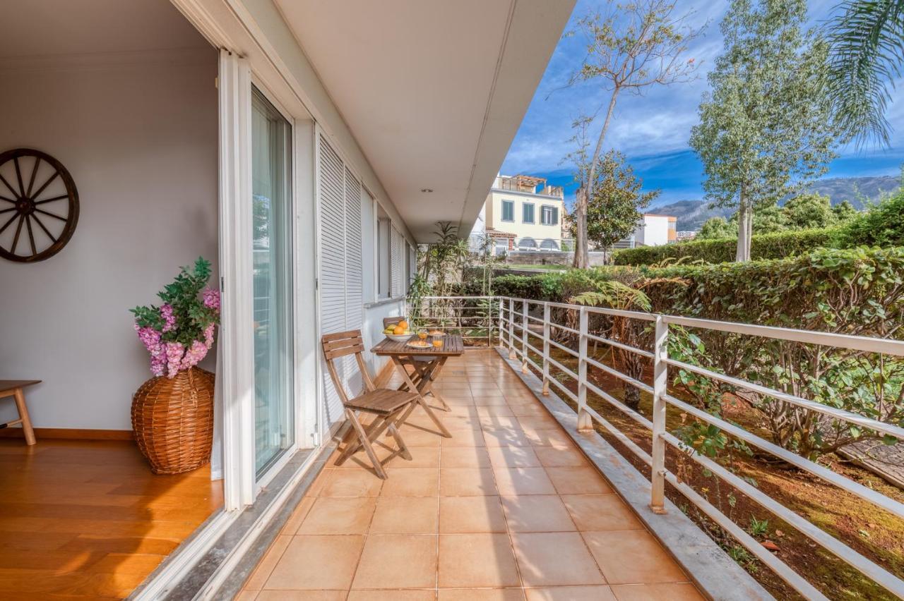 Jardim Do Jasmineiro Apartment Funchal  Exterior photo